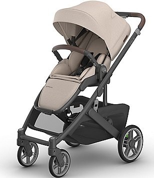 UPPAbaby VISTA V3 Convertible Single-To-Double Stroller System | Dillard's