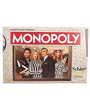  USAOPOLY CLUE: Friends