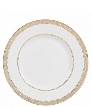 Vera Wang by Wedgwood Vera Lace Gold China | Dillard's
