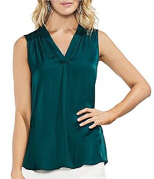 vince camuto tops