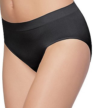 Wacoal B-Smooth Seamless Hi-Cut Brief Panty | Dillard's