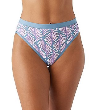 Wacoal B-Smooth High-Cut Brief 834175 (Deep Taupe) Women's Underwear -  ShopStyle Panties
