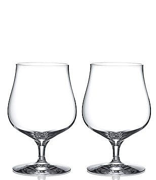 Waterford - Craft Brew Pilsner Glass Pair - Josephs Jewelers