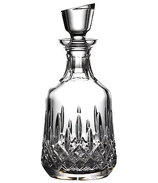Couteau à gâteau Waterford Crystal Lismore serveur bord dentelé boîte