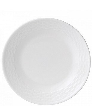 Wedgwood Nantucket Basket Sculpted Bone China 4-Piece Place