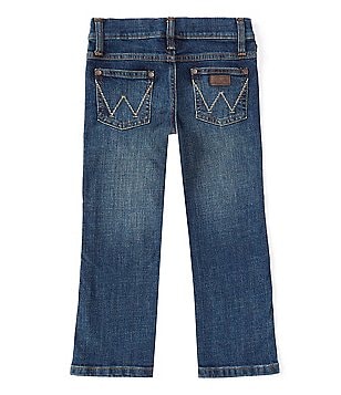 Thereabouts Little & Big Boys Pull-On Adjustable Waist Regular Fit Jogger  Jean, Color: Vintage Wash - JCPenney