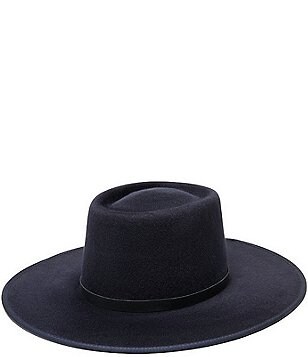 Wyeth Billie Wool Felt Fedora Hat | Dillard display picture 1