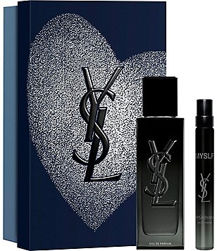 Yves Saint Laurent Beaute Men's MYSLF Eau de Parfum Refillable
