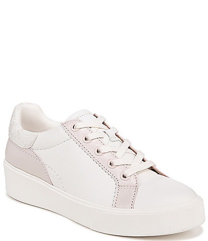 Naturalizer 27 EDIT Marisol Leather Lace-Up Sneakers