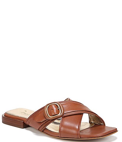 27 EDIT Naturalizer Naia Leather Banded Sandals