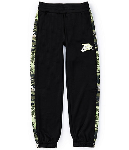 Nike 3BRAND by Russell Wilson Big Boys 8-20 Camo Joggers Pants