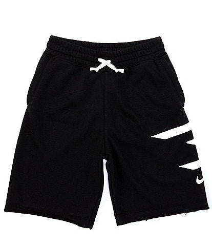 Nike 3BRAND By Russell Wilson Big Boys 8-20 All Season Fleece Shorts