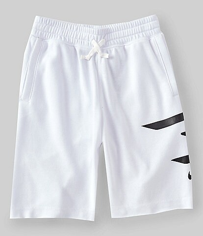 Nike 3BRAND By Russell Wilson Big Boys 8-20 All Season Fleece Shorts