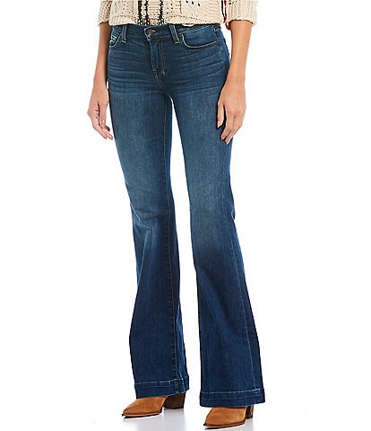 Seven for all Mankind introducing new tailorless flared jeans