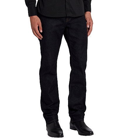 7 for all mankind Luxe Performance Straight Leg Jeans