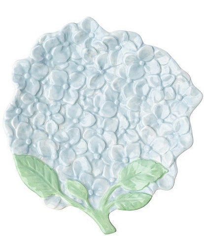 8 Oak Lane Hydrangea Serving Platter