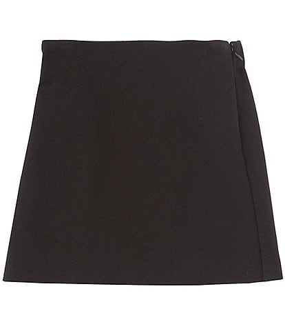 A Loves A Big Girls 7-16 Mini Skirt