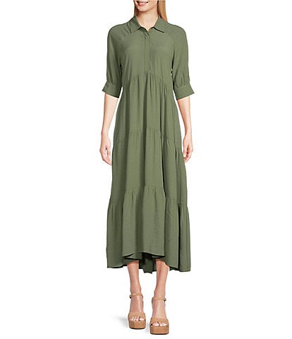 Green Dresses For Women | Dillard's