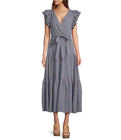 Dillards maxi dress clearance online