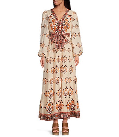 casual summer dresses for women: Women's Contemporary Maxi Dresses |  Dillard's