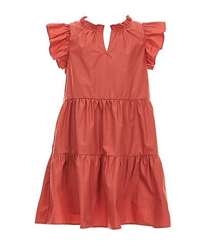 Girls' Casual & Daytime Dresses 2T-6X | Dillard's