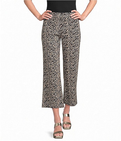 Abbey Glass Blake Cropped Coordinating Pants