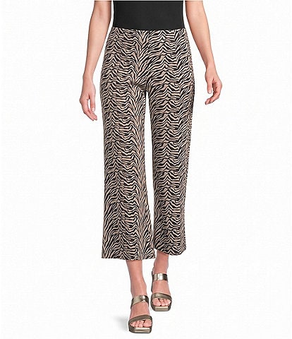 Abbey Glass Blake Cropped Coordinating Pants