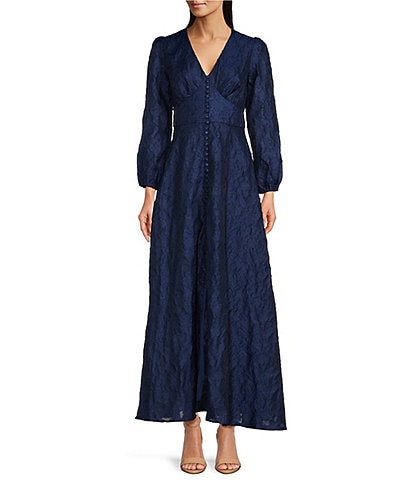 Dillards maxi dresses casual best sale