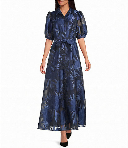 Abbey Glass Charlotte Midi Dress