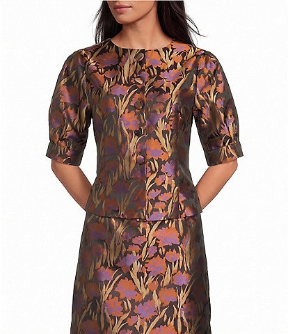 Abbey Glass Cleo Top
