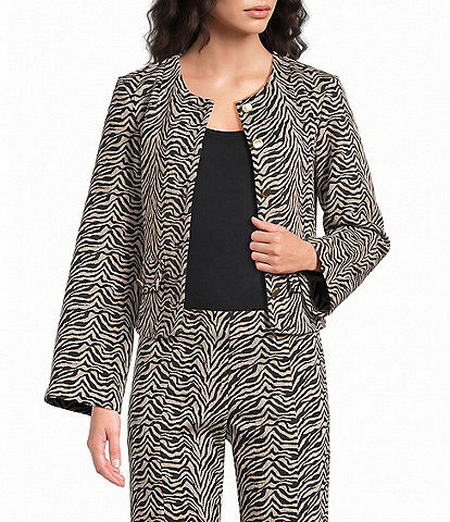 Abbey Glass Kennedy Coordinating Jacket