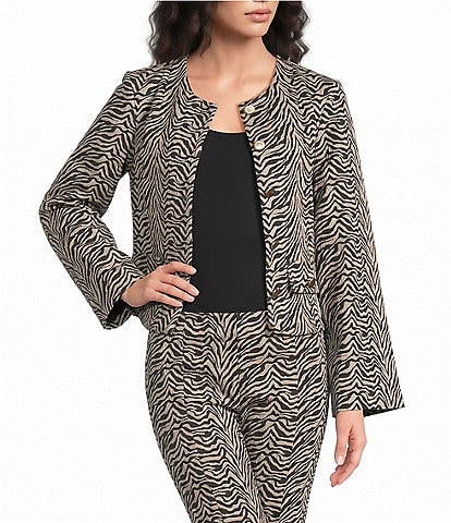 Abbey Glass Kennedy Coordinating Jacket