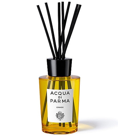 Acqua di Parma Grazie Scented Room Diffuser with Reeds