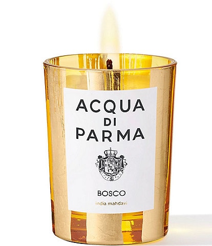 Acqua di Parma Holiday Collection Bosco Candle, 7-oz.