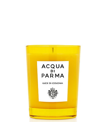Acqua di Parma Luce di Colonia Candle, 7 oz.