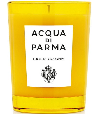 Acqua di Parma Luce di Colonia Candle, 7-oz.
