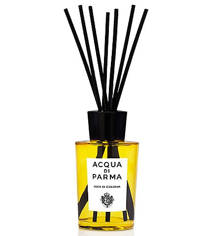 Acqua di Parma Luce di Colonia Room Fragrance Diffuser with Reeds