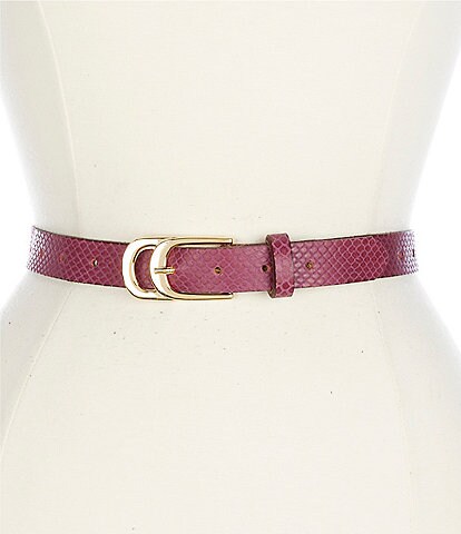 NoName belt WOMEN FASHION Accessories Belt Pink discount 92% Brown/Beige/Pink M 