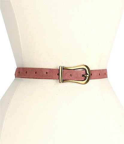 ADA 1" Matisse Leather Belt