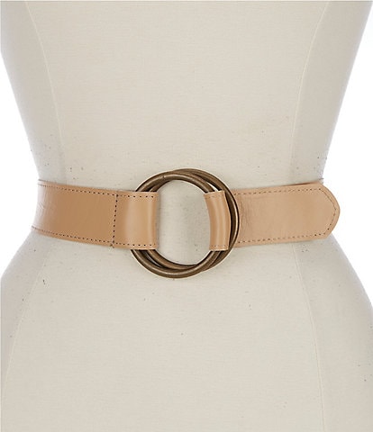 ADA 1.5#double; Josie Double Ring Belt