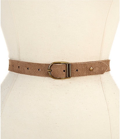 ADA 1.5#double; Rebel Leather Belt