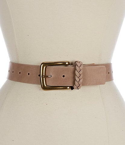 ADA 1.5" Tough Guy Leather Belt