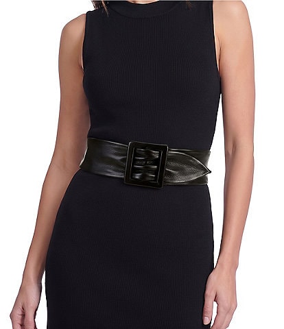 ADA Apropos Leather Multi Way Belt