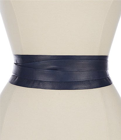 ADA Classic Wrap Leather Belt