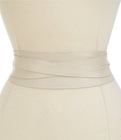 ADA Classic Wrap Leather Belt