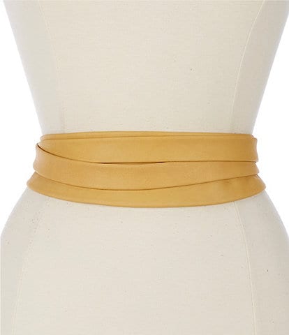 ADA Classic Wrap Leather Belt