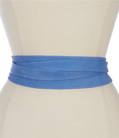 ADA Classic Wrap Leather Belt