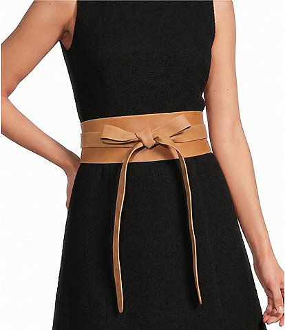 ADA Classic Wrap Leather Belt