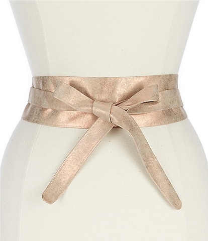 ADA Classic Wrap Leather Belt