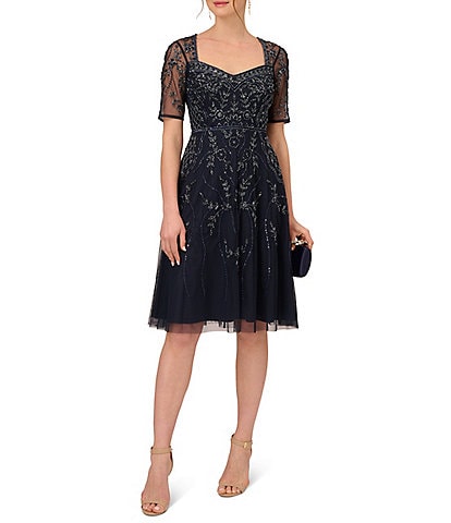 3/4 Sleeve Dresses For Women | Dillard's